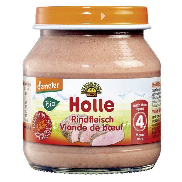 Baby Rindfleisch 