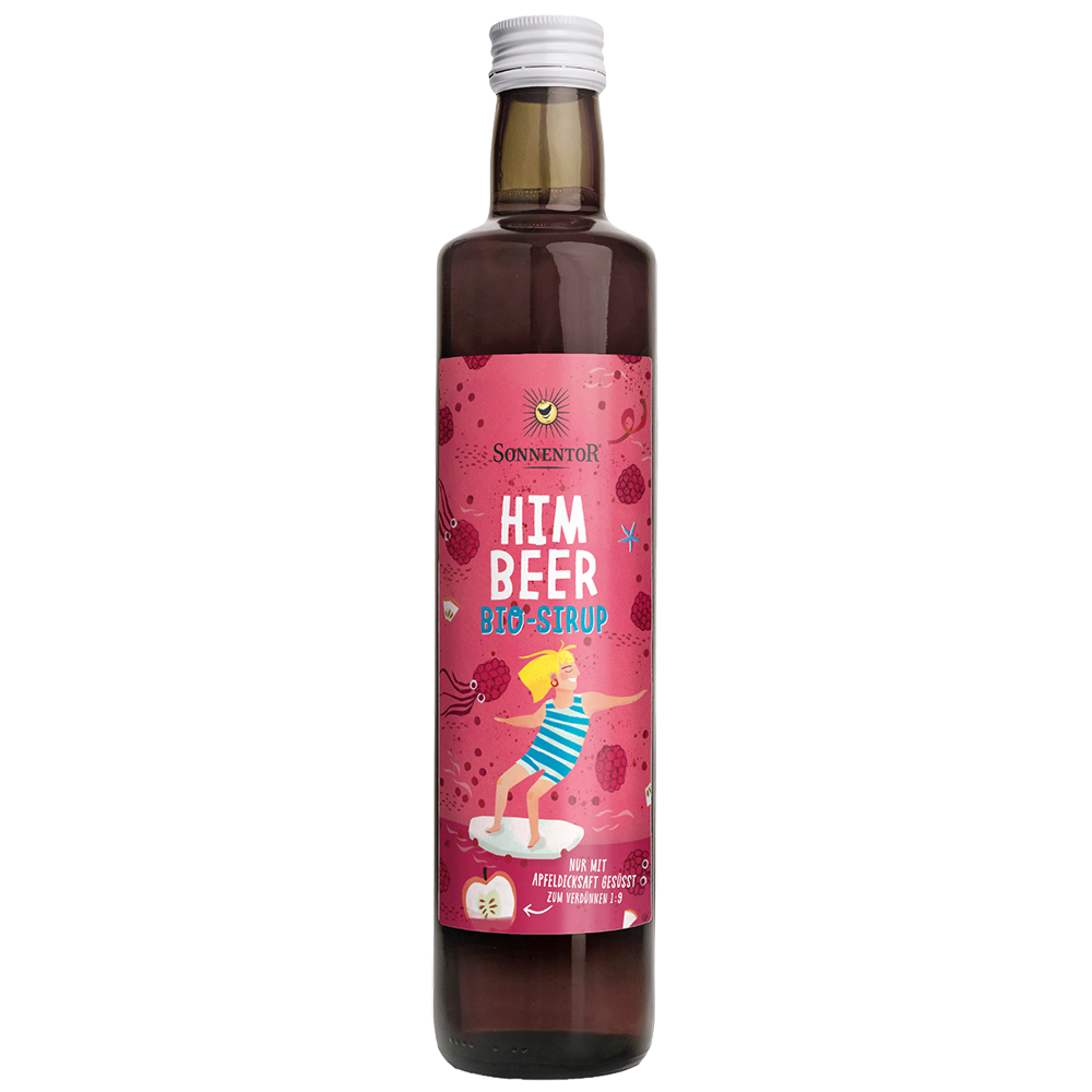 Himbeer Sirup 