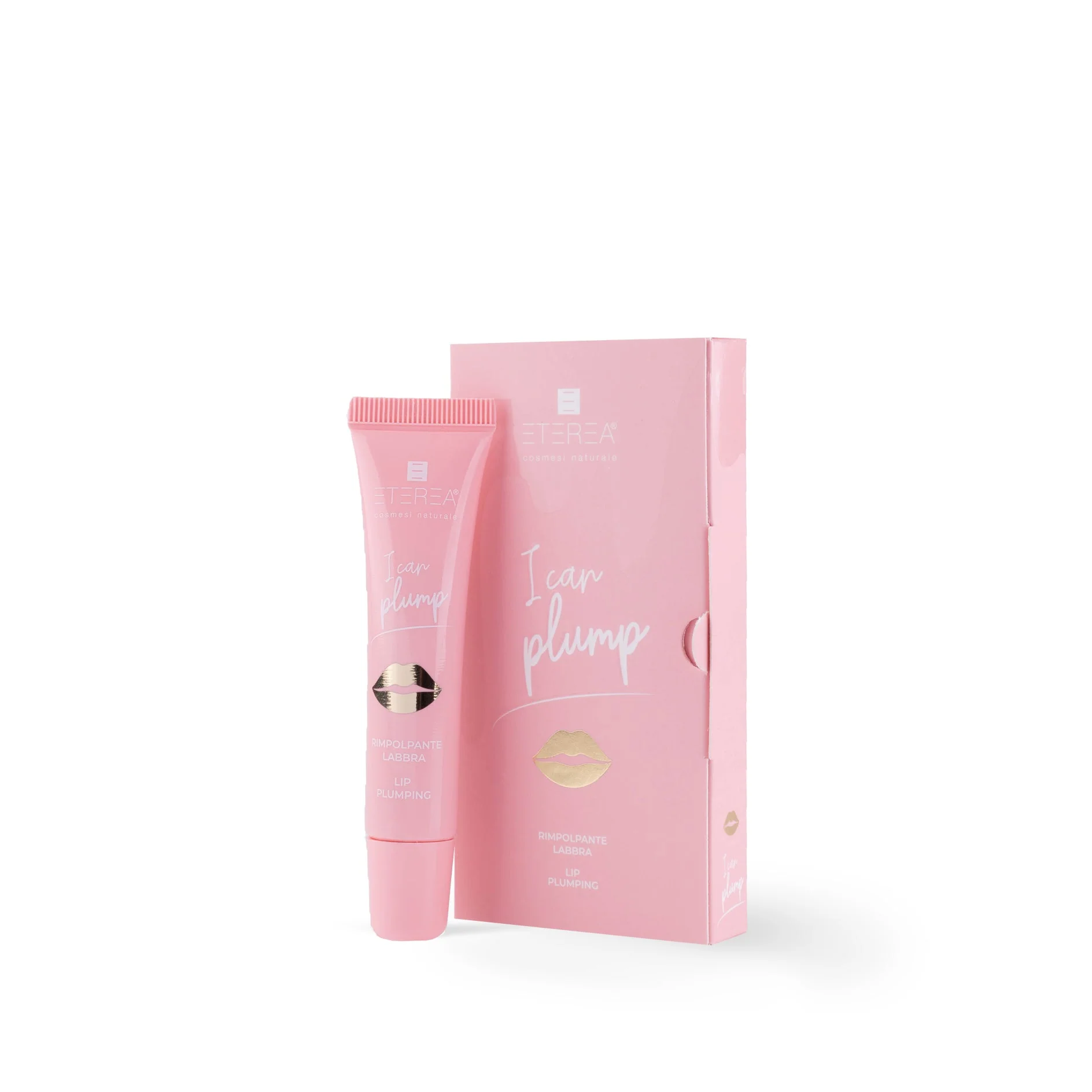 I CAN PLUMP Auffüllende Lippenpflege 