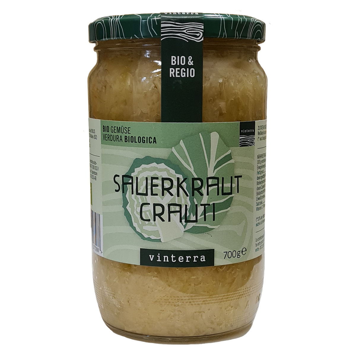 Crauti vinterra 
