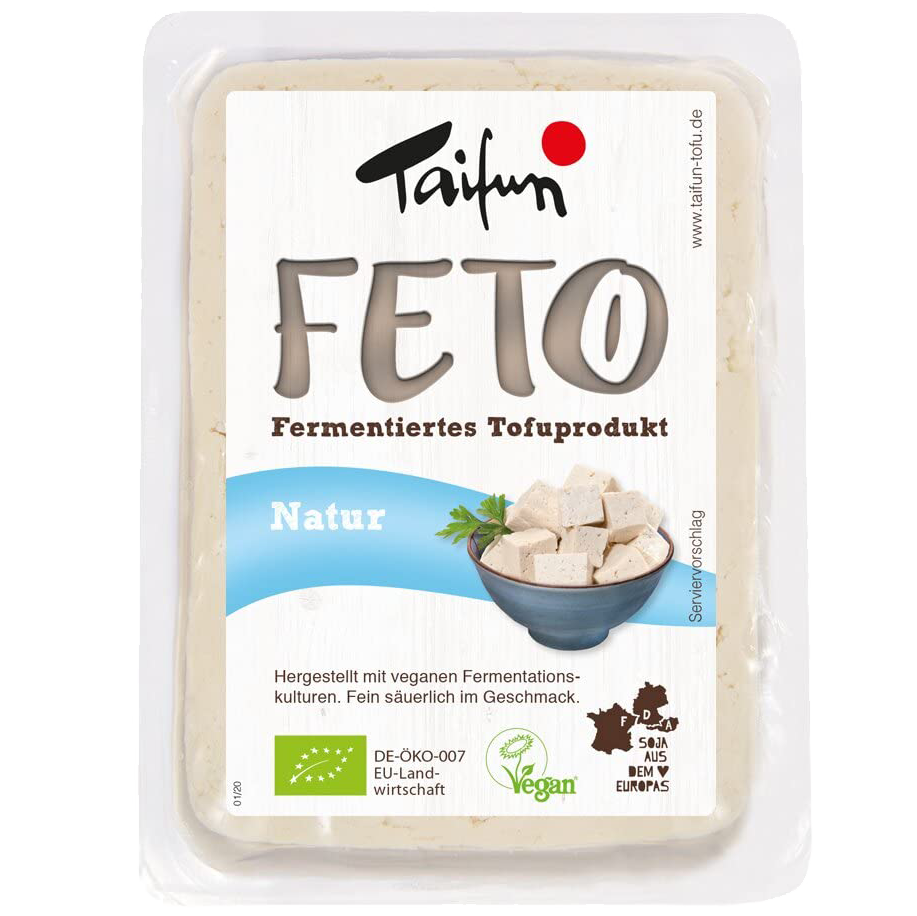 VEG FeTo naturale  VEG FeTo naturale