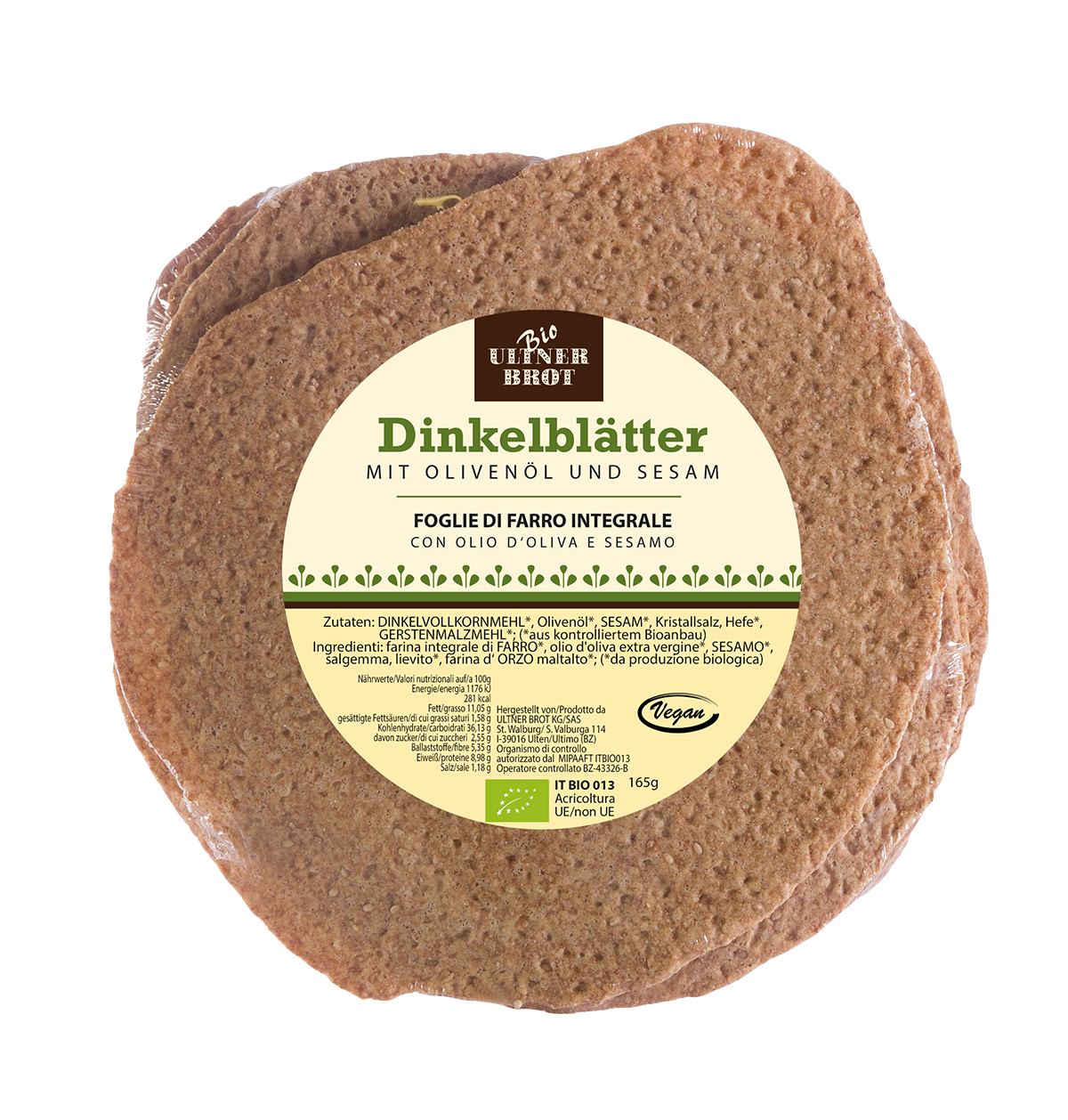 Dinkelblattlen 