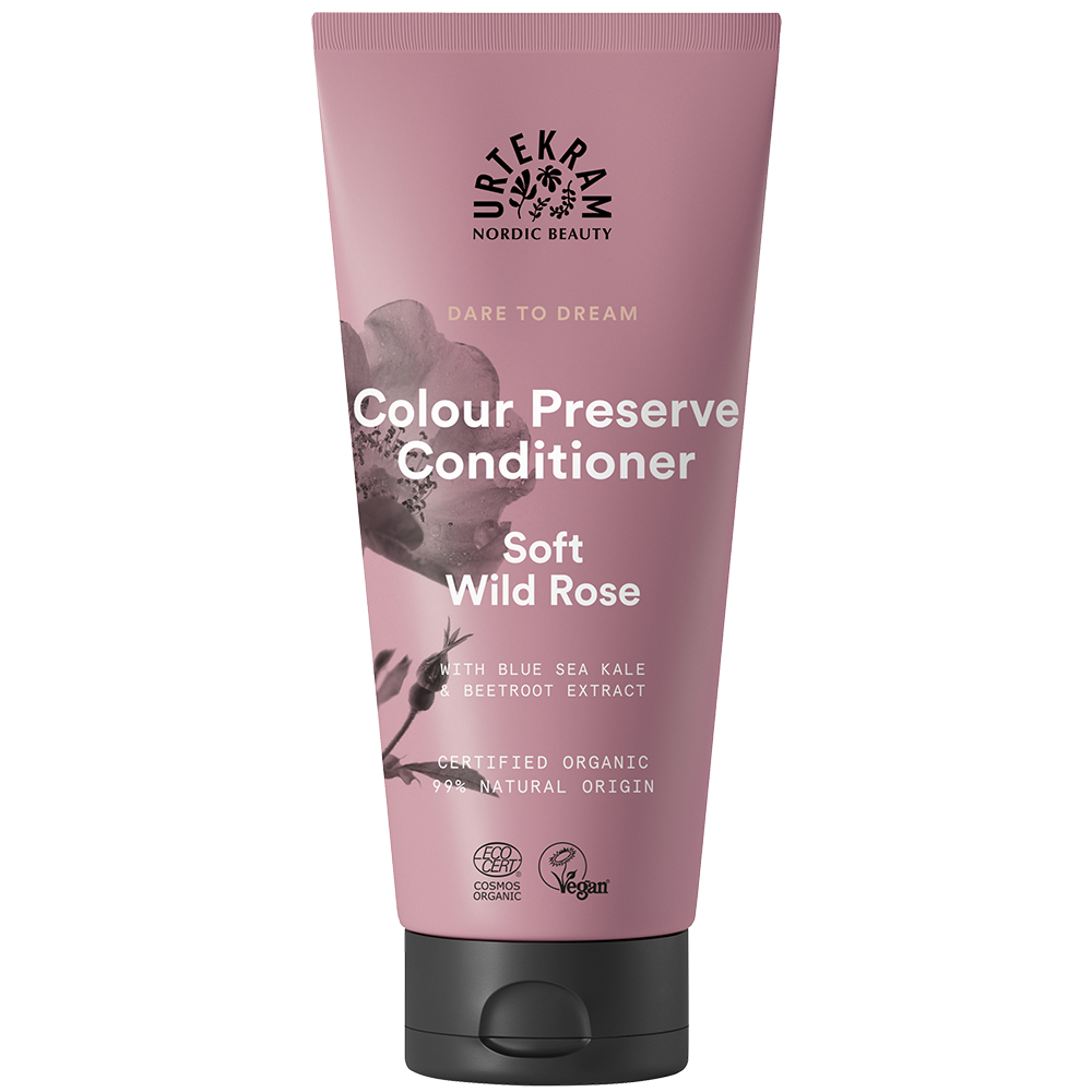 Conditioner Soft Wild Rose für coloriertes Haar 