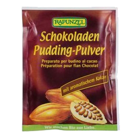 Schokoladen Pudding Pulver 