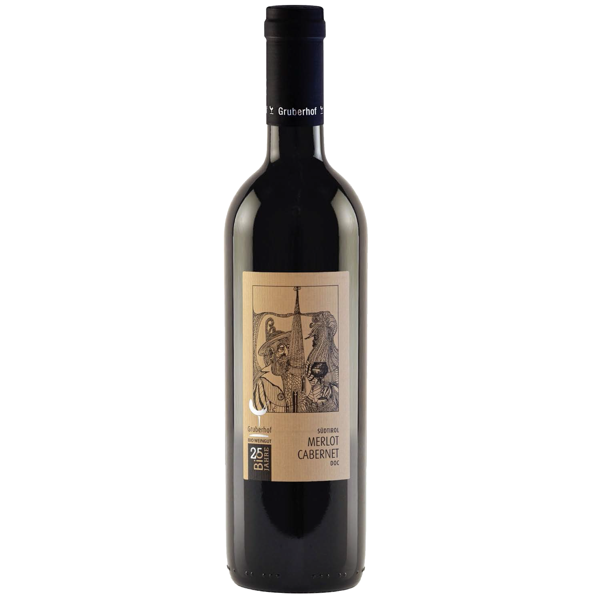Merlot-Cabernet DOC 2019 