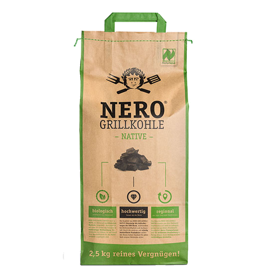 Nero Grillkohle Nero Grillkohle