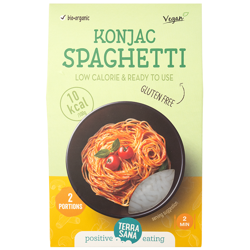 konjak spaghetti konjak spaghetti