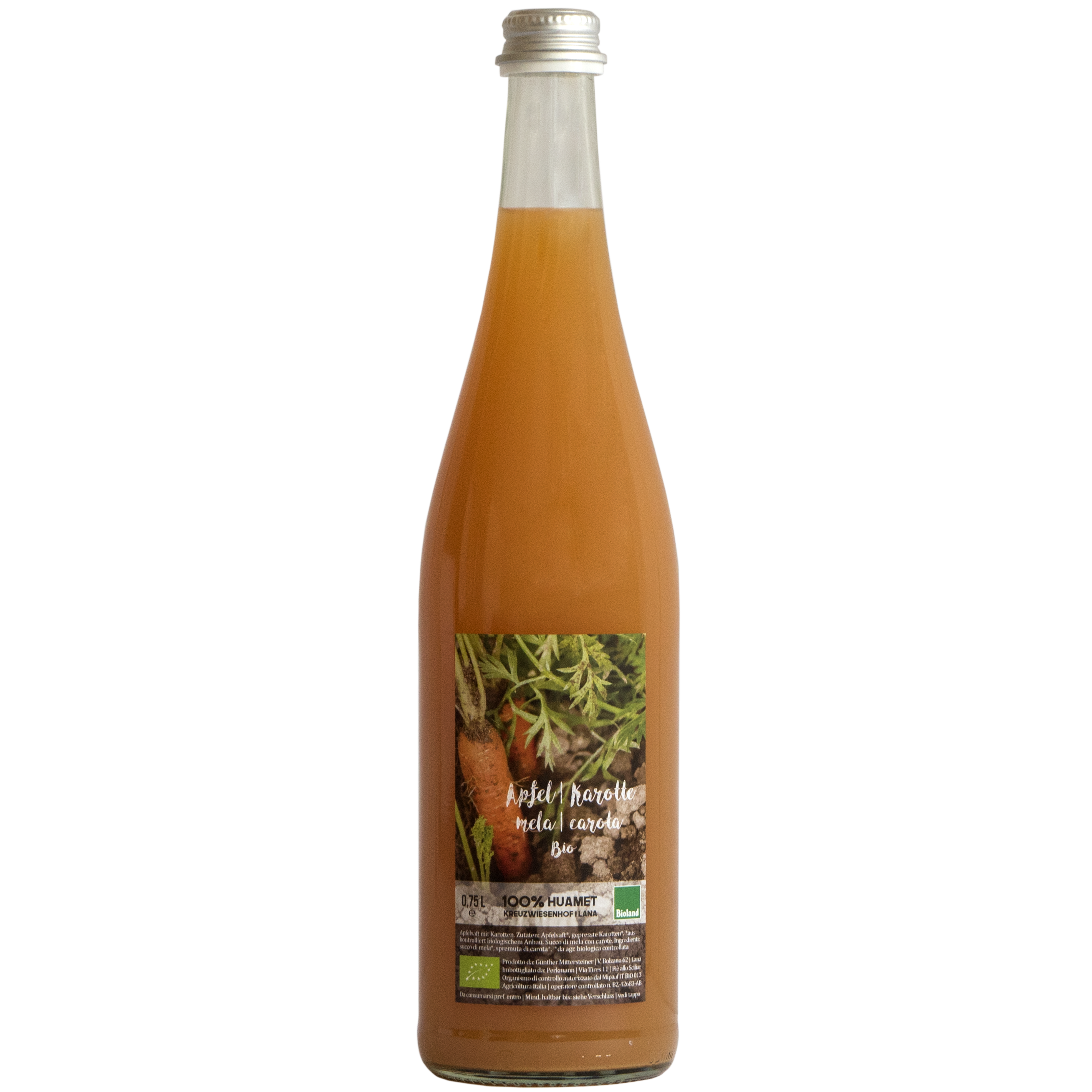 succo di mele con carota BKS 