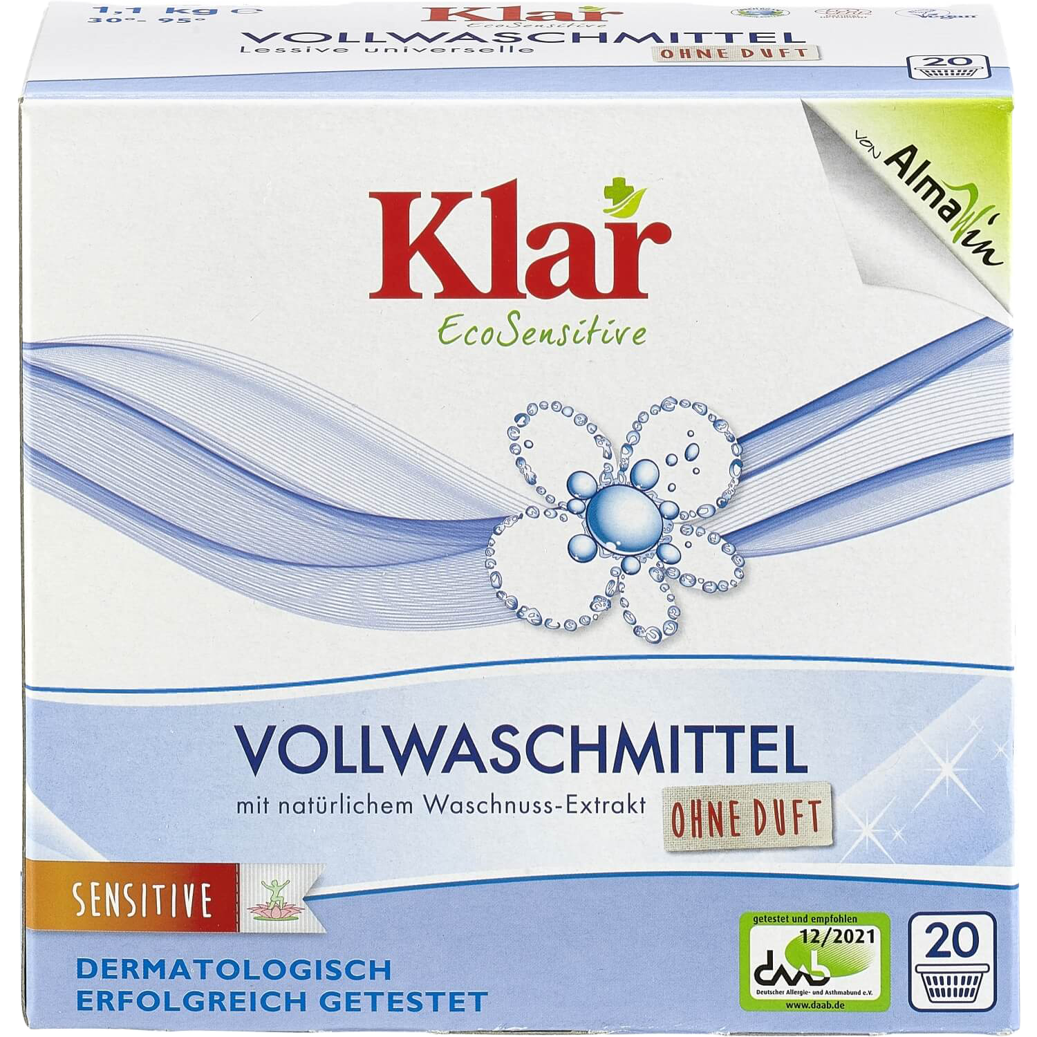 detersivo universale lavanoci KLAR 