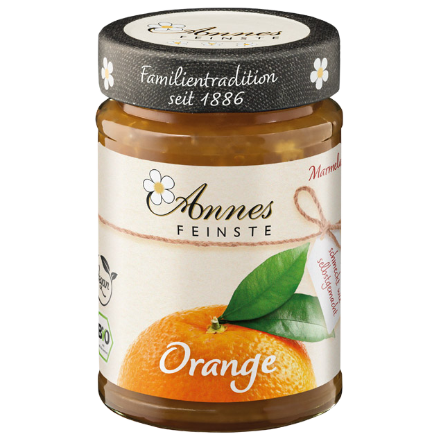 Orangenmarmelade Orangenmarmelade