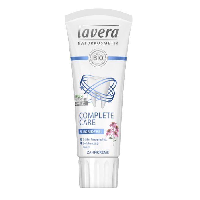 Zahncreme Complete Care Echinacea und Calcium 