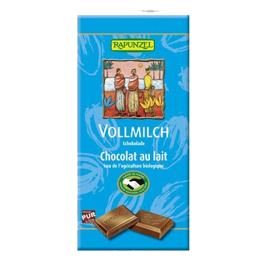 Vollmilchschokolade 