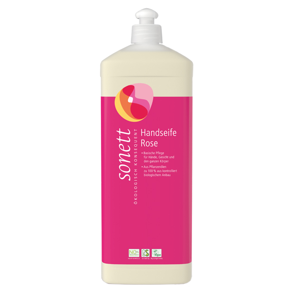 sapone liquido rosa ricarica sapone liquido rosa ricarica
