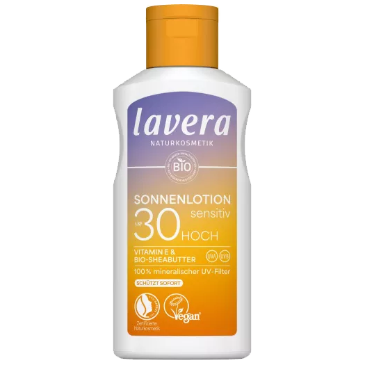 Sonnenlotion LSF30 