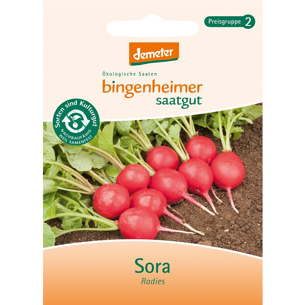 semi ravanelli Sora 2-3m²