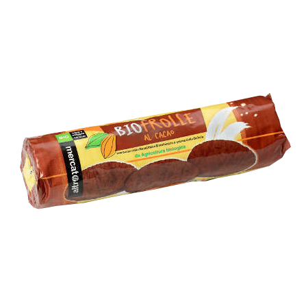 Schokoladekekse 