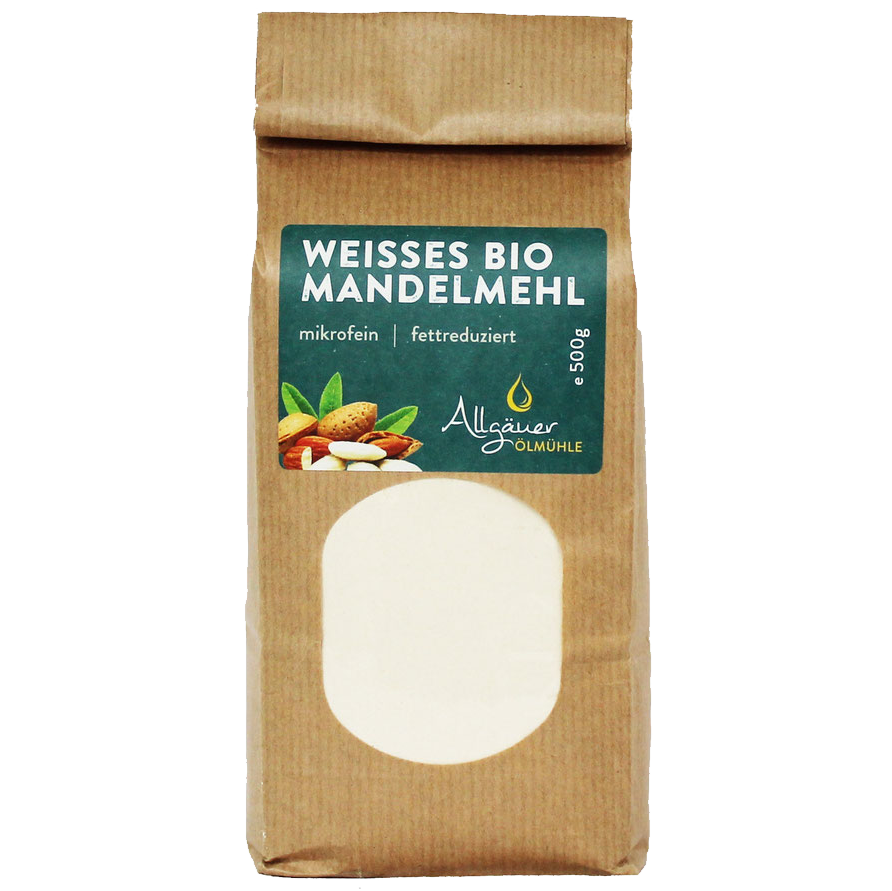 Weisses Mandelmehl 