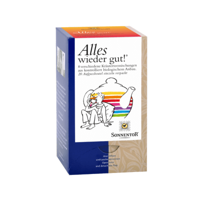 Alles wieder gut! Probier mal ST 