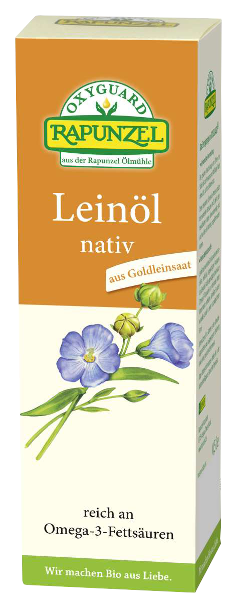 Leinöl OXYGUARD 