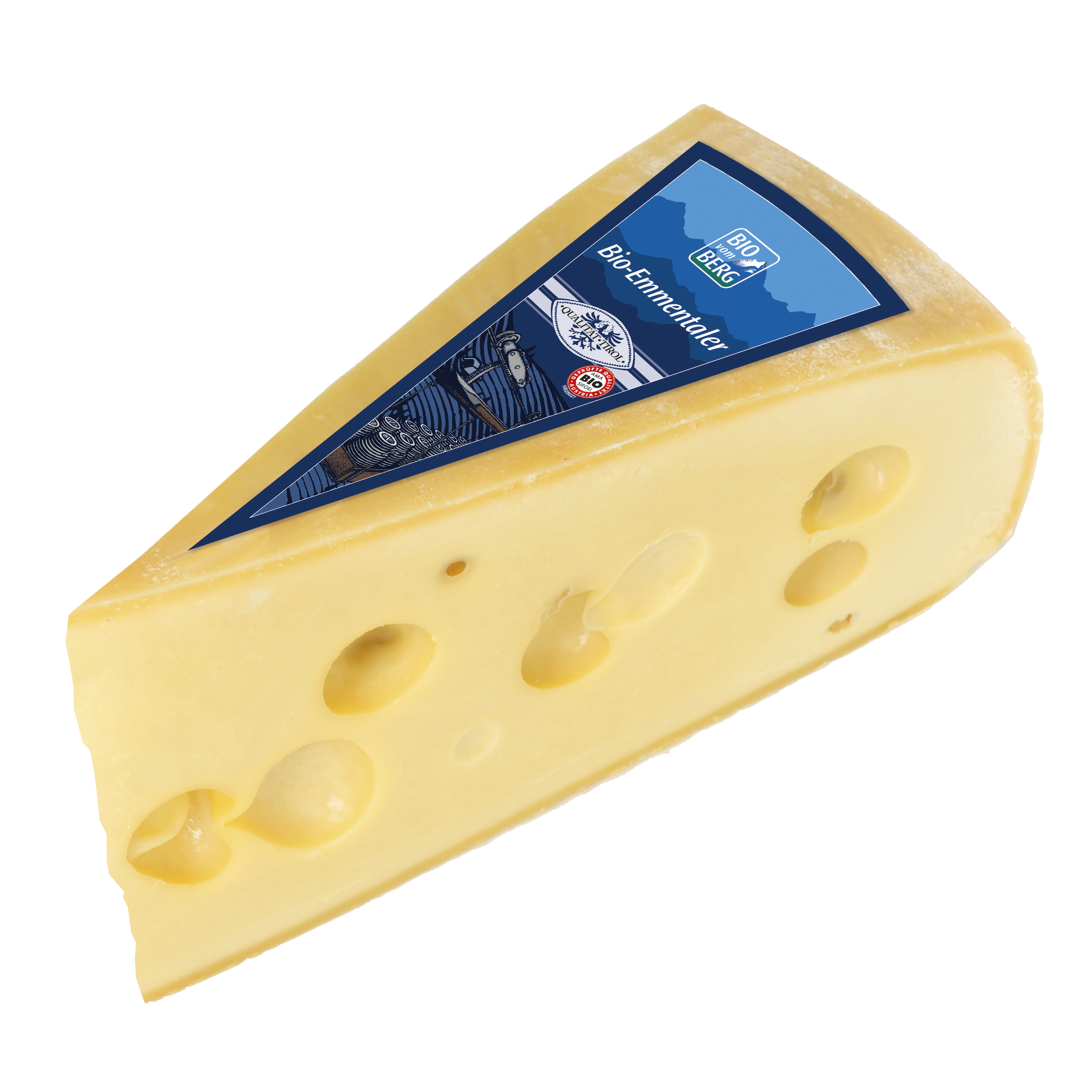 Tiroler Emmentaler 45% F.i.T.