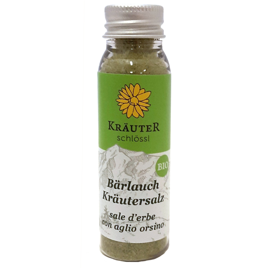 Bärlauchsalz 