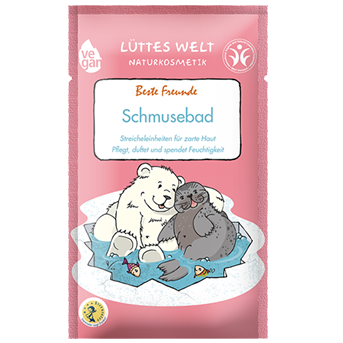 Kinder: Schmusebad Beste Freunde 
