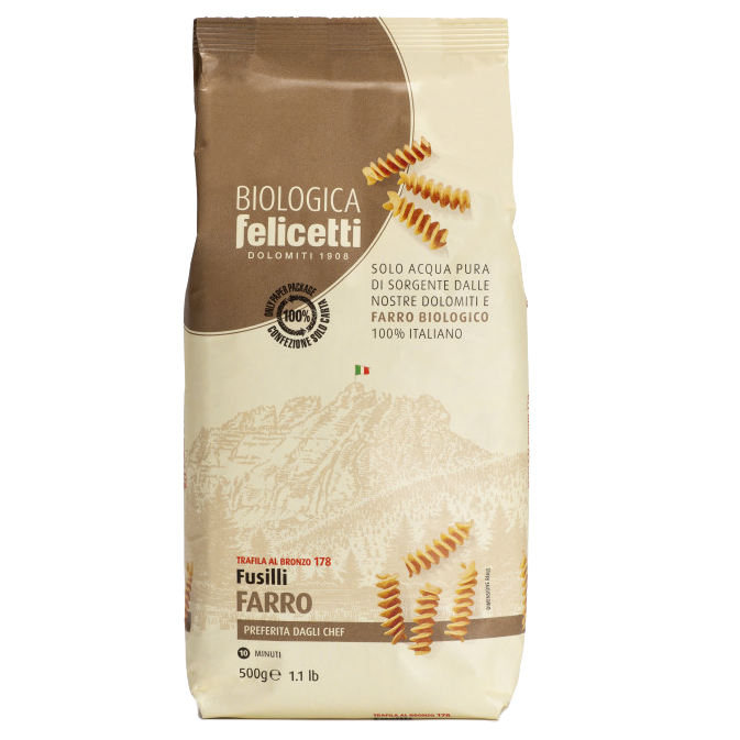 FEL - Fusilli farro 