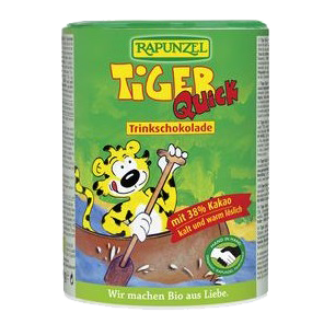 Tiger Quick-Trinkschokoladenpulver 