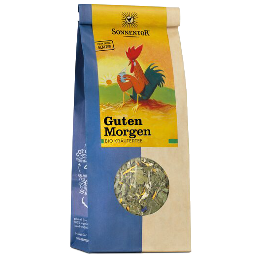 Guten Morgen Kräutertee Guten Morgen Kräutertee