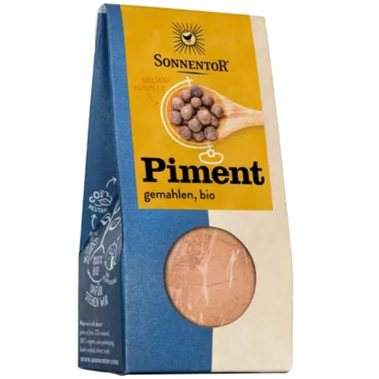 Piment gemahlen ST Piment gemahlen ST