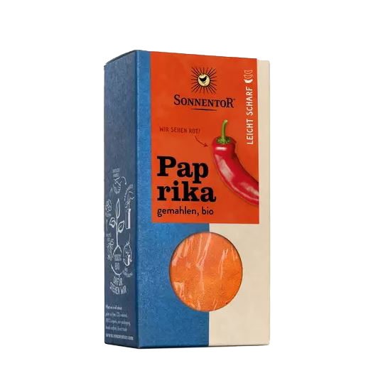 Paprika scharf gemahlen ST 