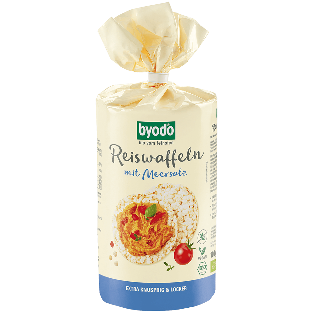 gallette di riso con sale gallette di riso con sale