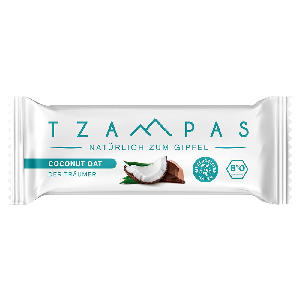 Tzampas Coconut Oat 