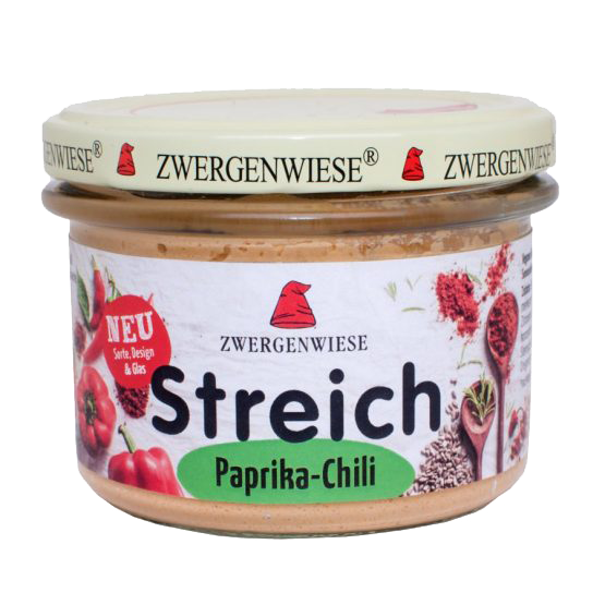 Brotaufstrich Streich Paprika-Chili Brotaufstrich Streich Paprika-Chili