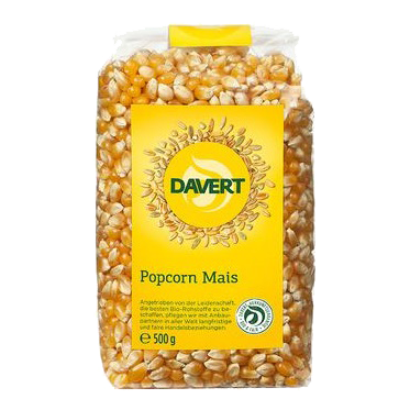 Popcorn Mais für frischen Popcorn 