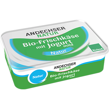 Frischkäse natur Frischkäse natur