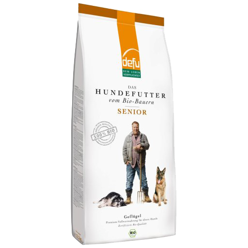 HUND Hundefutter Senior HUND Hundefutter Senior