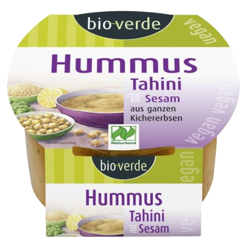 Hummus Tahini 