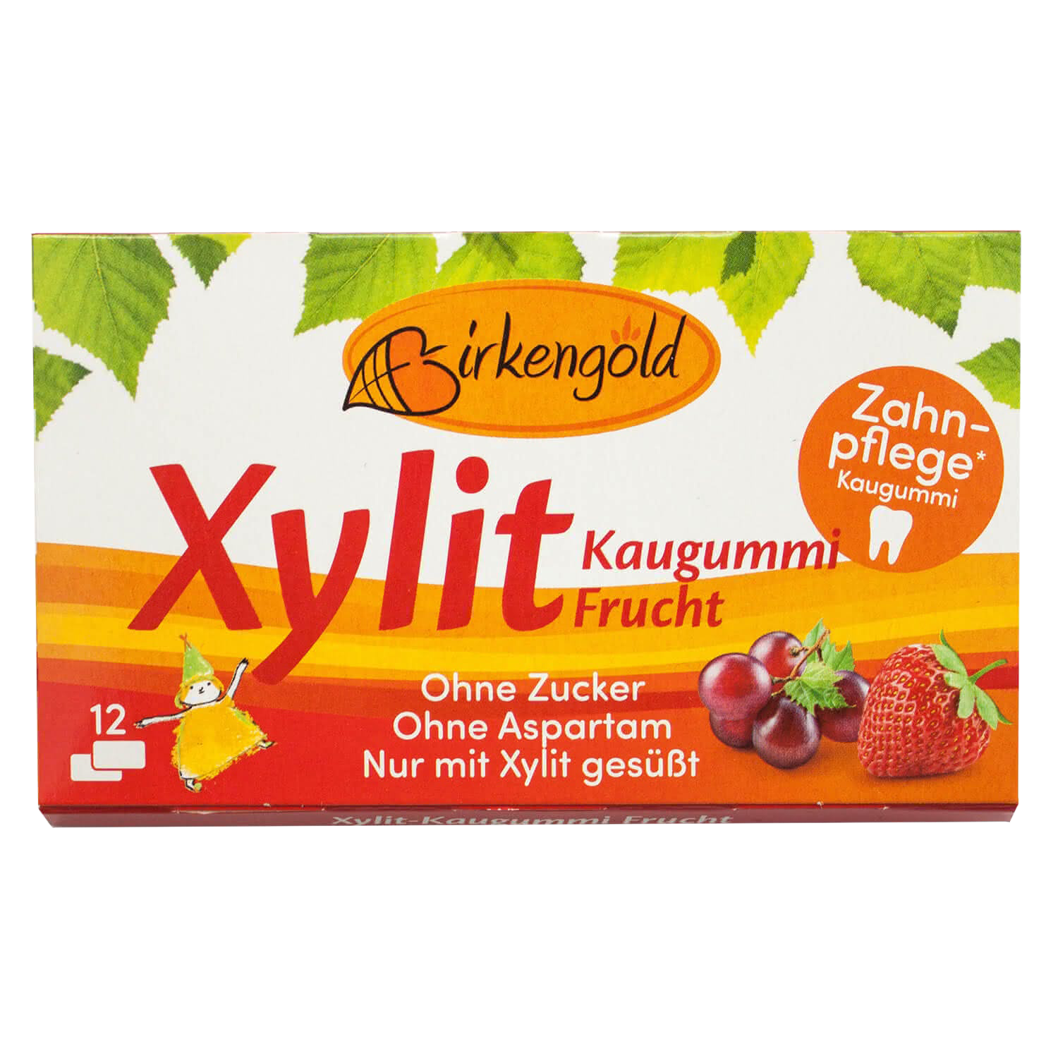 gomma da mas. Xylit alla frutta gomma da mas. Xylit alla frutta