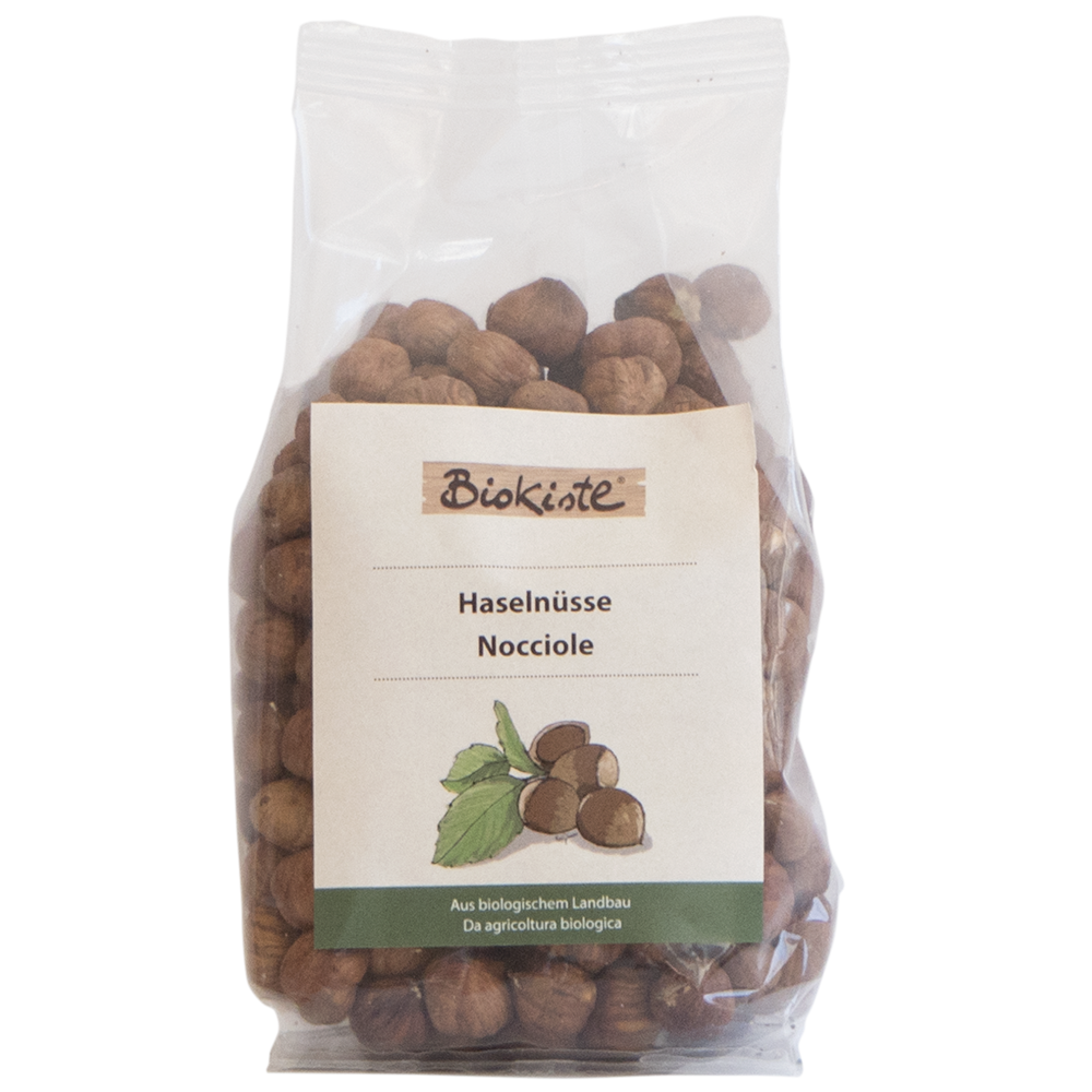 nocciole BKS 