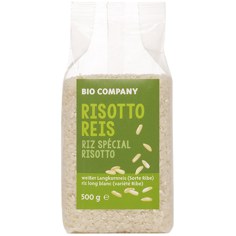 Riso per risotti 