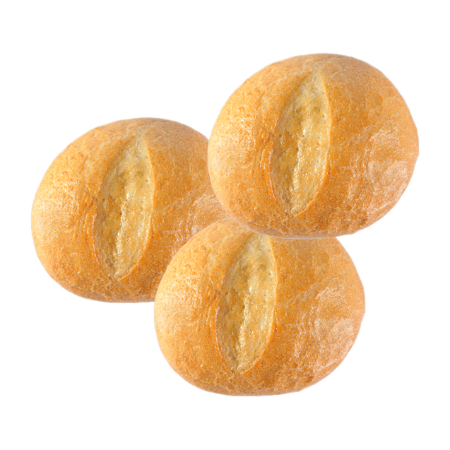 Frischback Jourgebäck weiß 10Stk Frischback Jourgebäck weiß 10Stk
