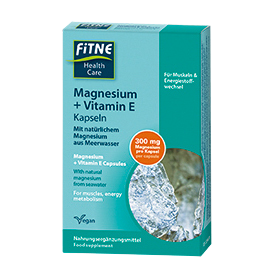 capsule magnesio + vitamina E 60pz