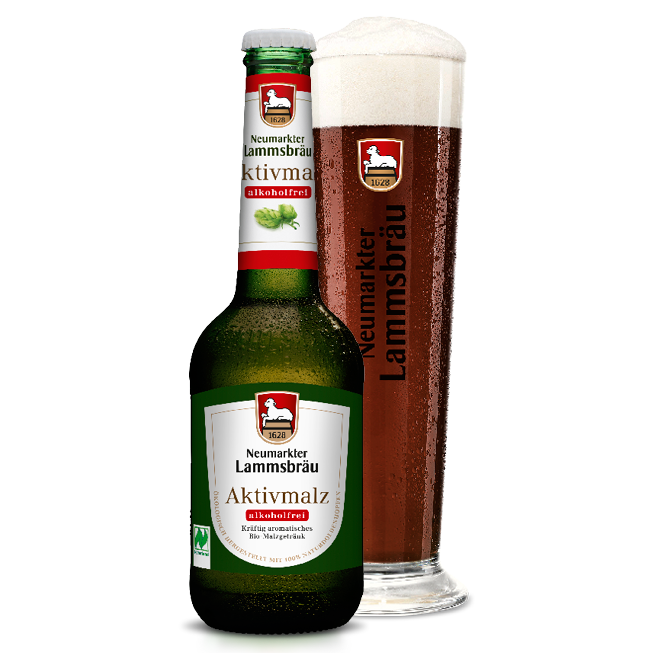Lammsbräu Aktivmalz Alkoholfrei Lammsbräu Aktivmalz Alkoholfrei