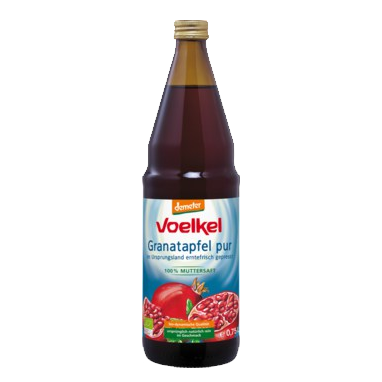 Muttersaft Granatapfel Pur 