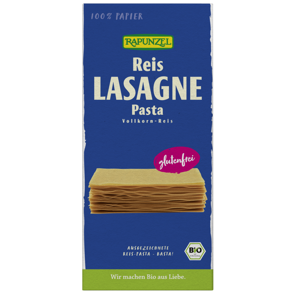 Lasagne di riso 