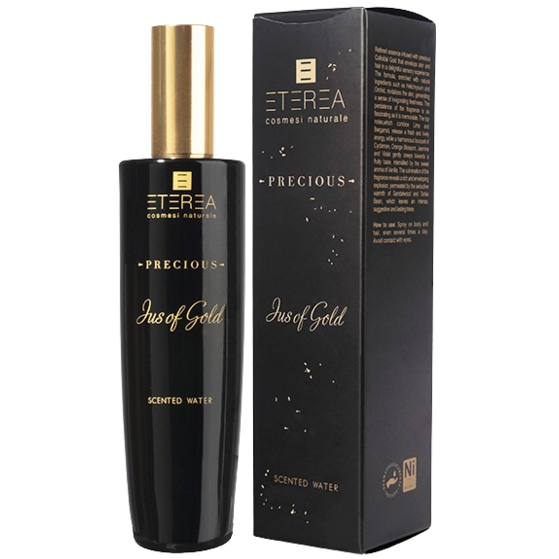 Jus of Gold Body Spray 