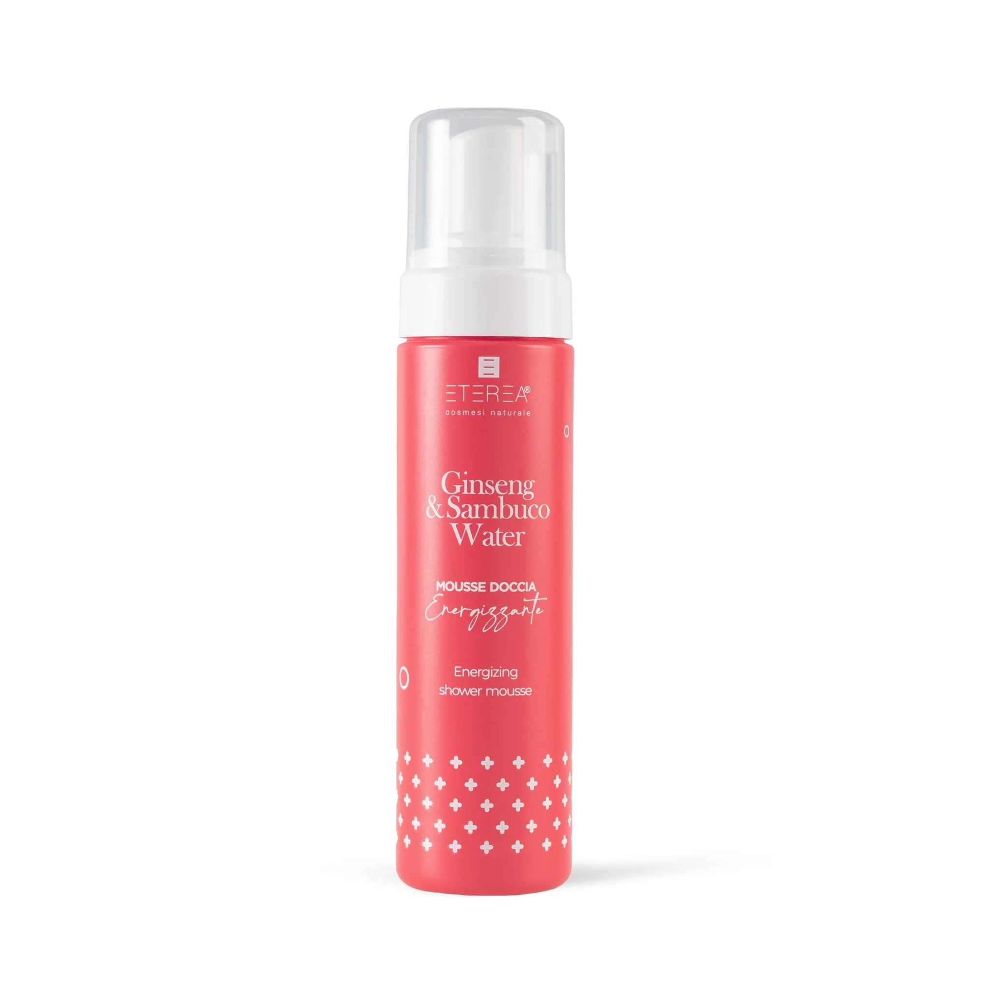 ENERGIZING SHOWER Dusch Mousse energiespendend 