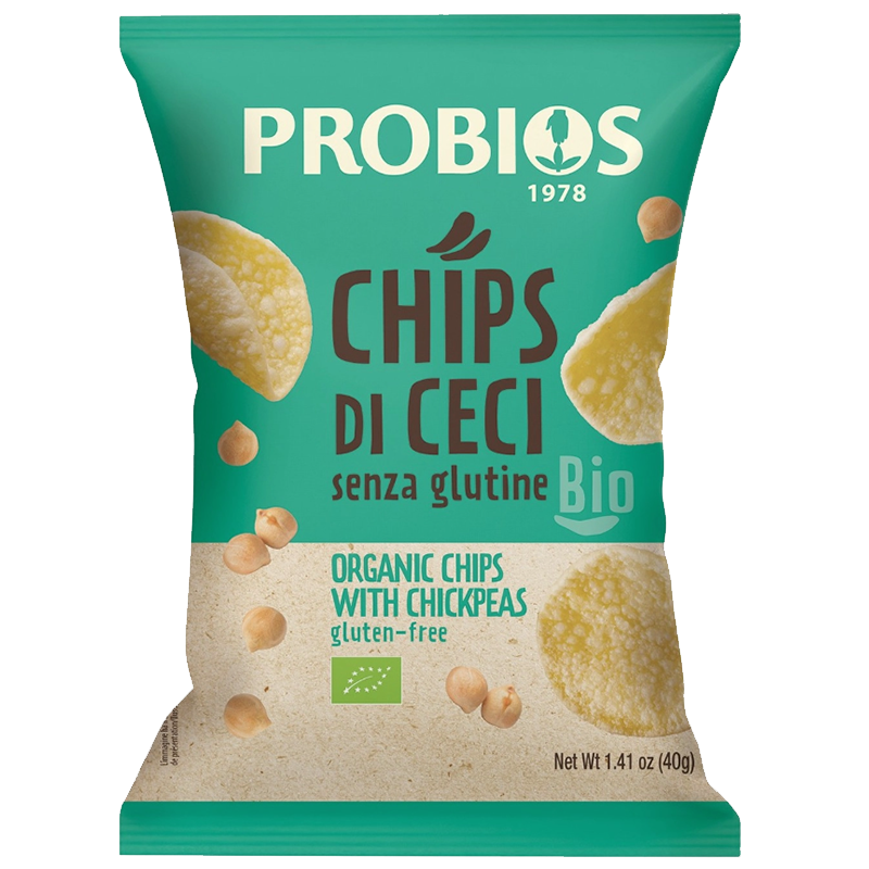 Kichererbsen Chips 