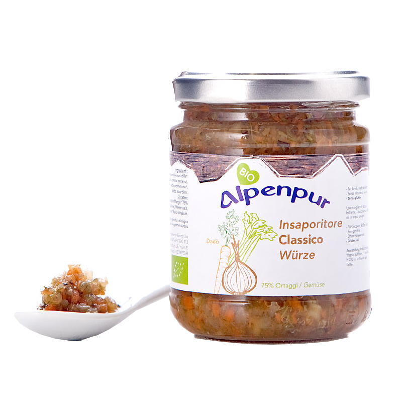 brodo concentrato "DADO" 